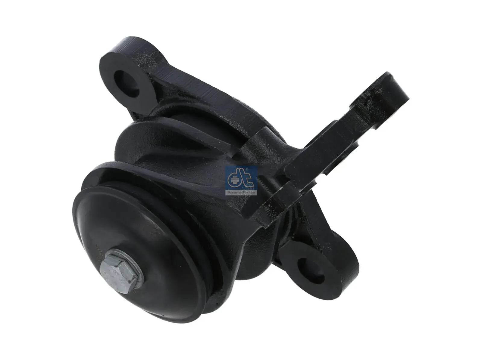 Engine mounting, front, right