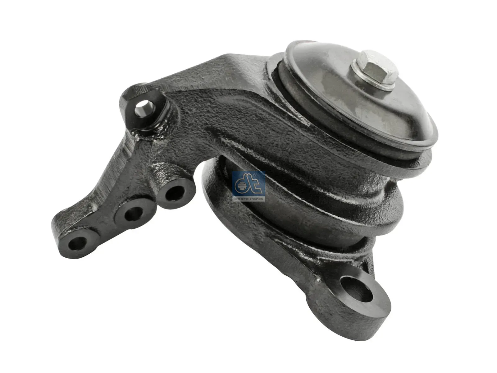 Engine mounting