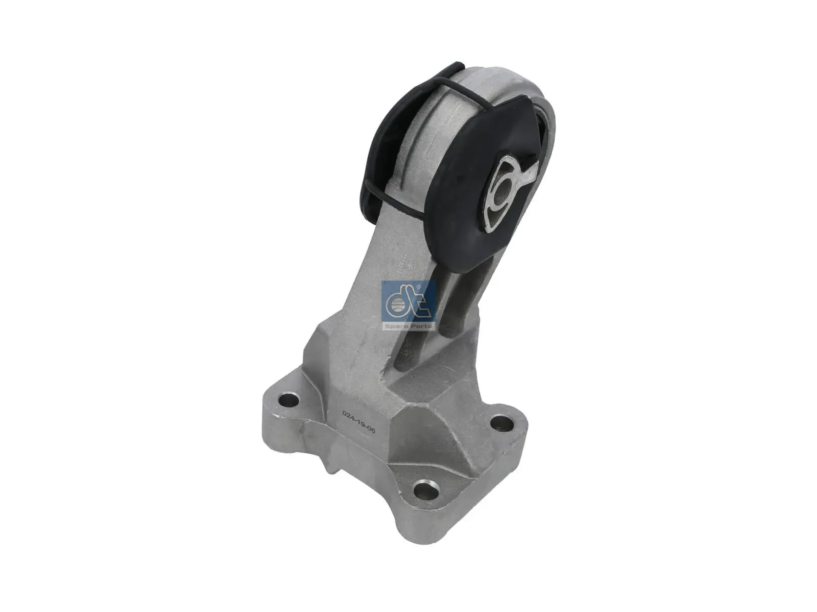 Engine mounting
