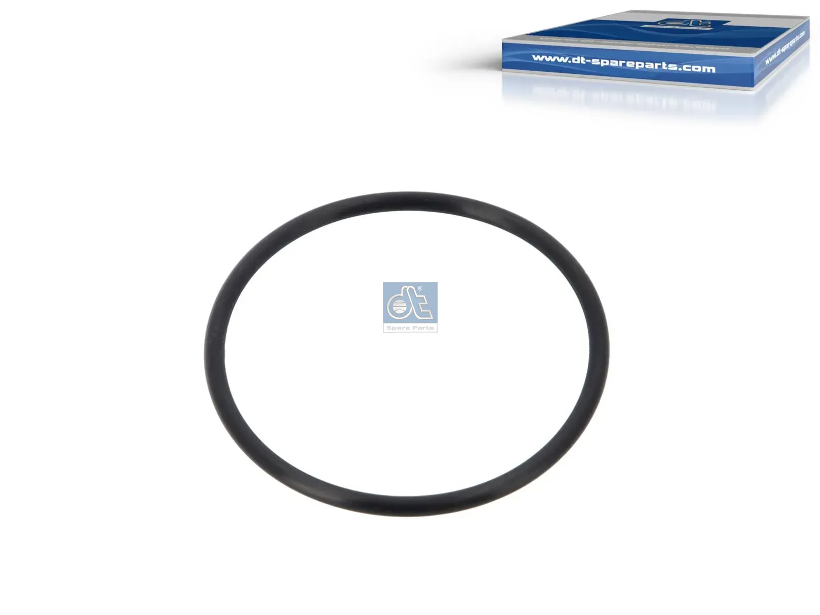 O-ring, válvula termostática