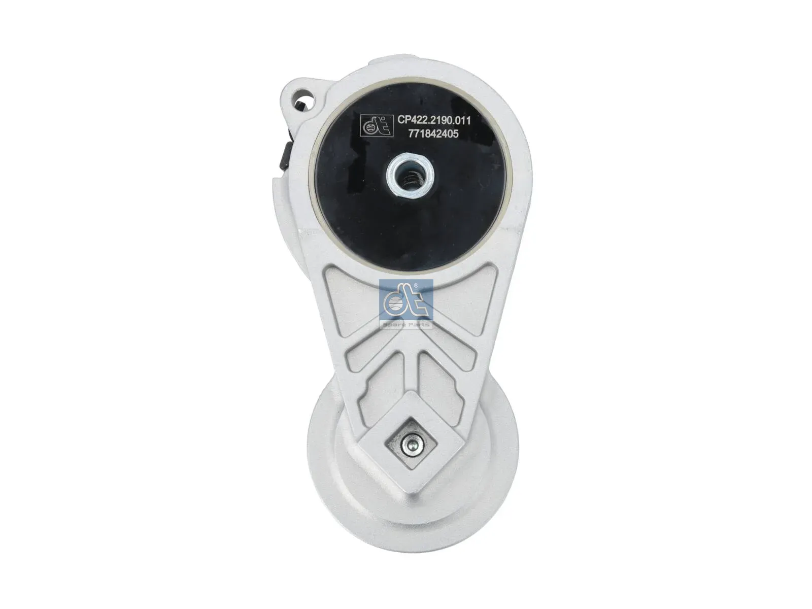 Belt tensioner