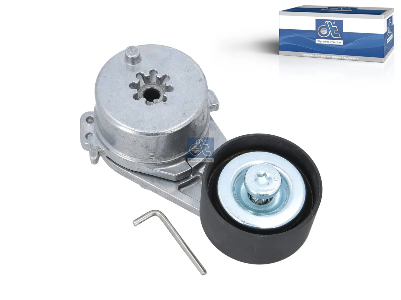 Belt tensioner
