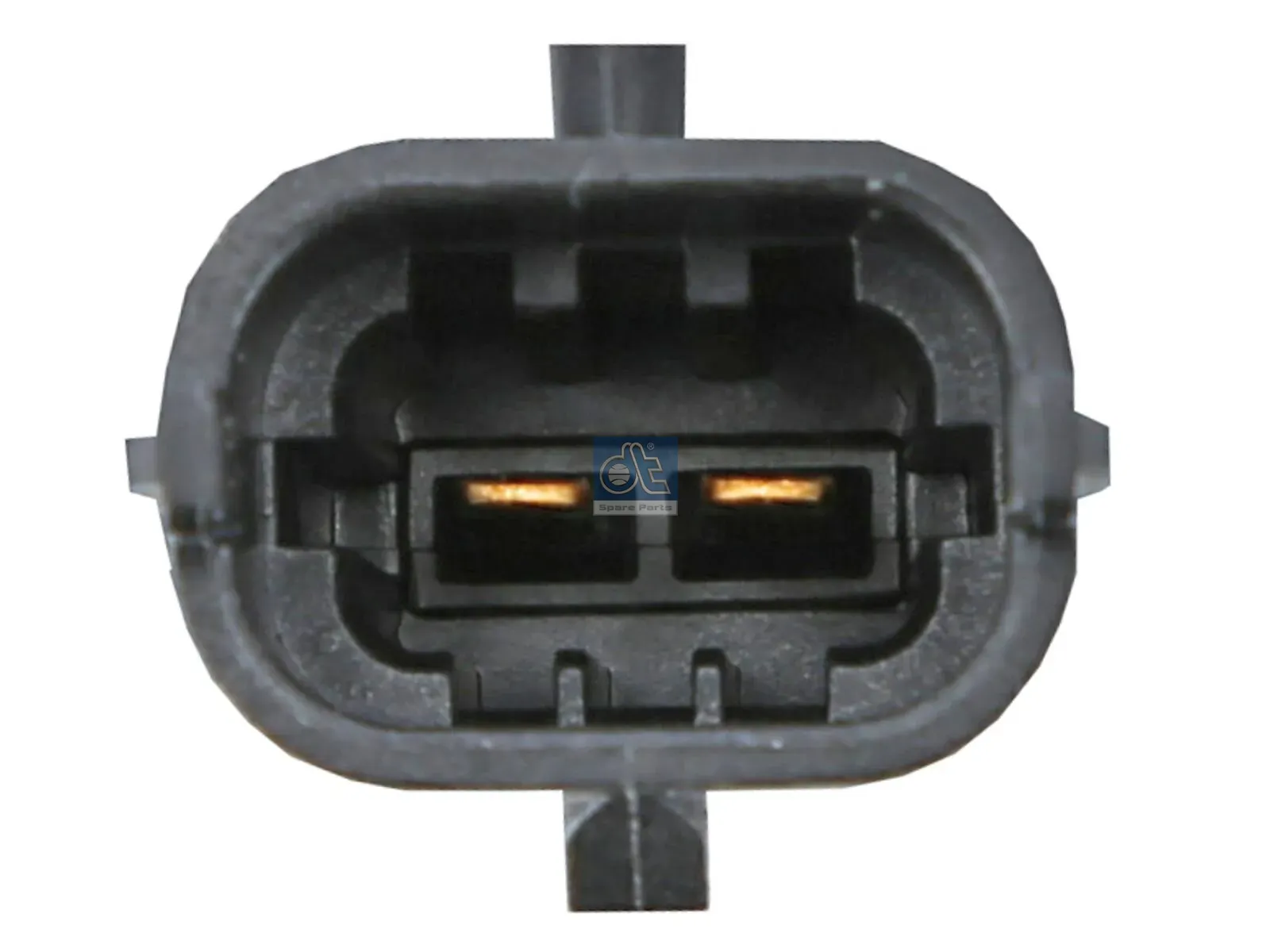 Control valve, injection pump