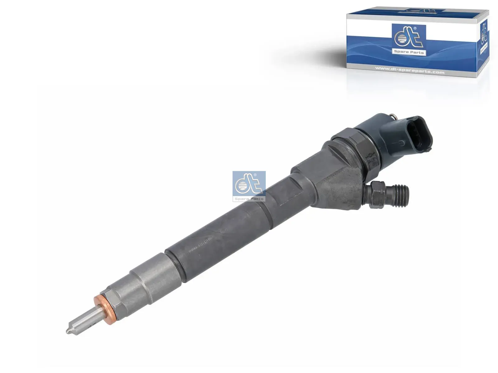 Valve d'injection