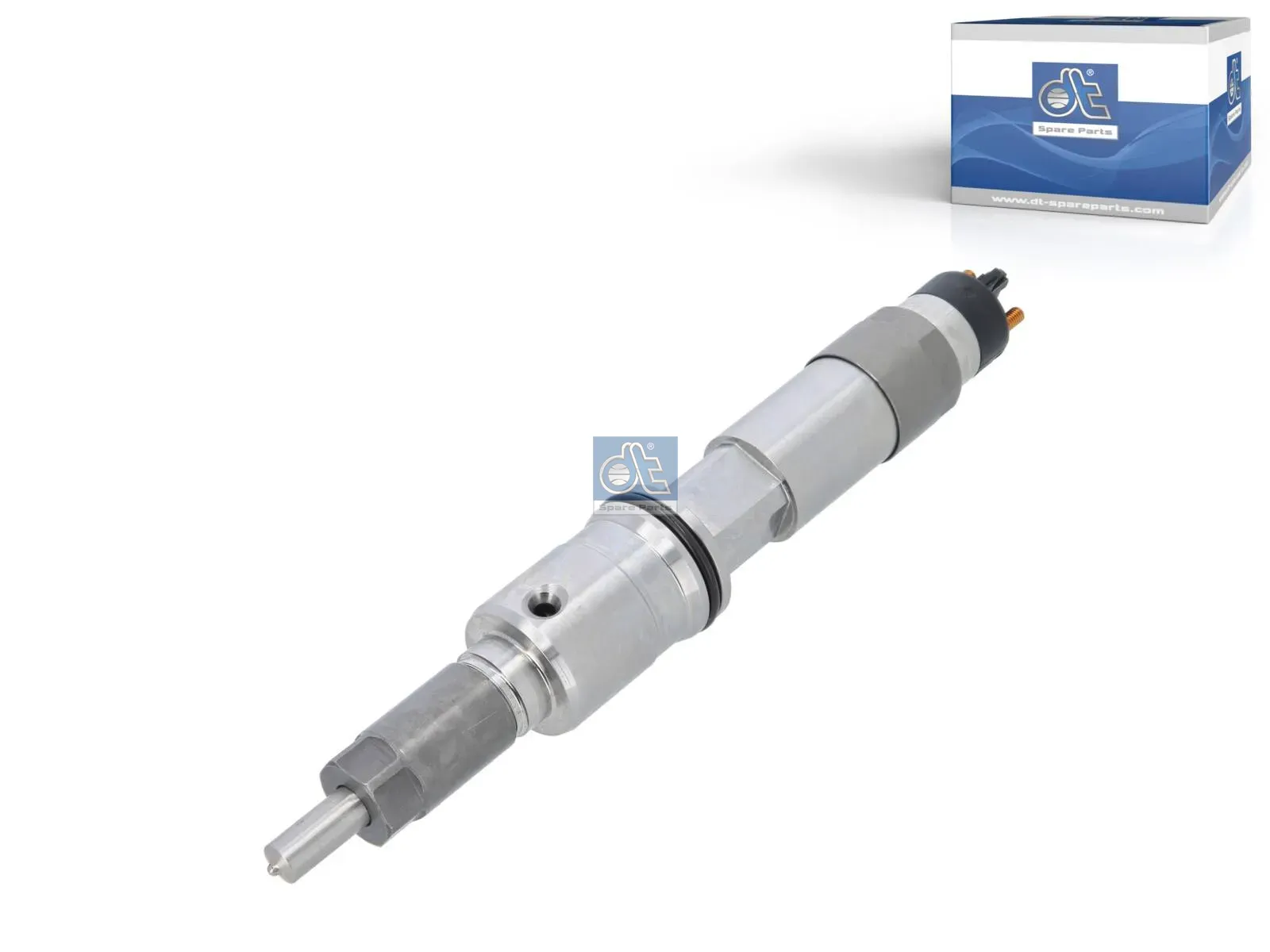 Valve d'injection