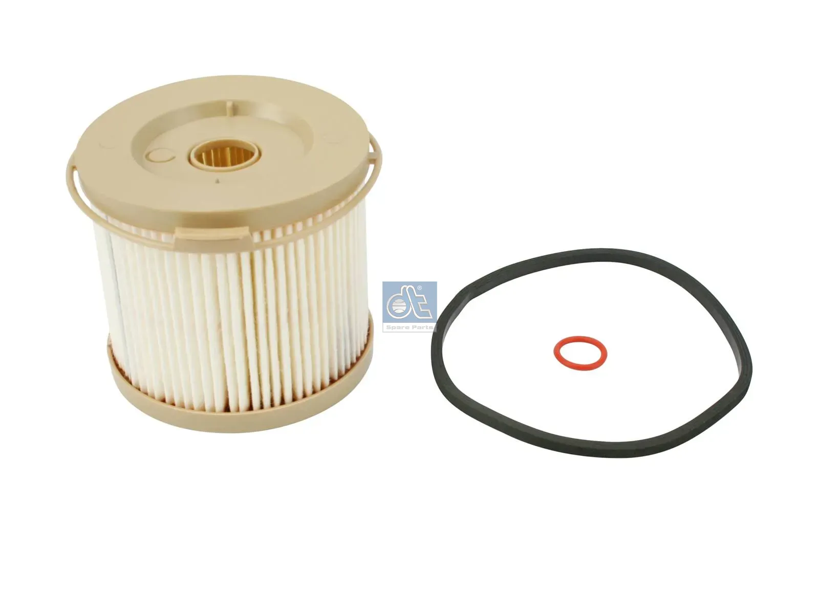 Fuel filter insert