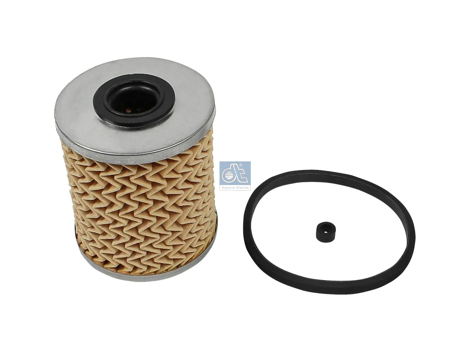 Fuel filter insert
