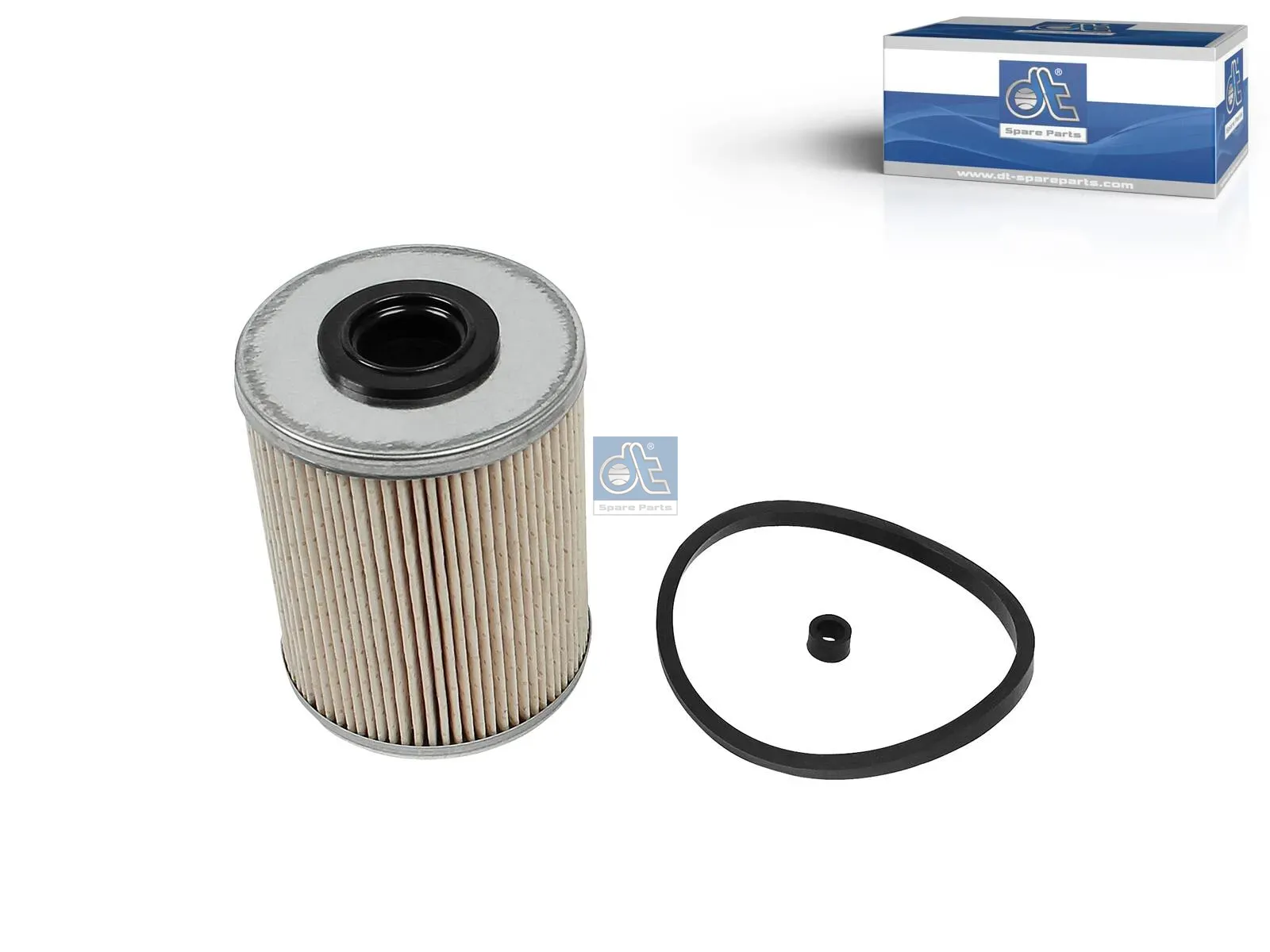 Cartucho de filtro de combustible