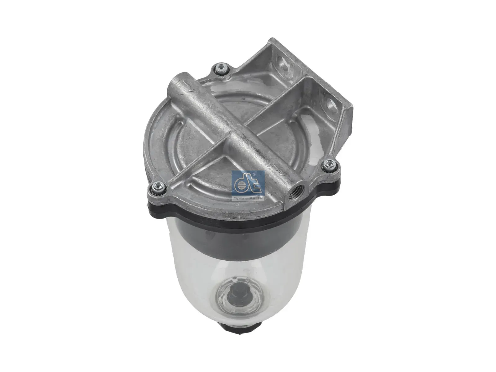 Kraftstofffilter, Wasserabscheider