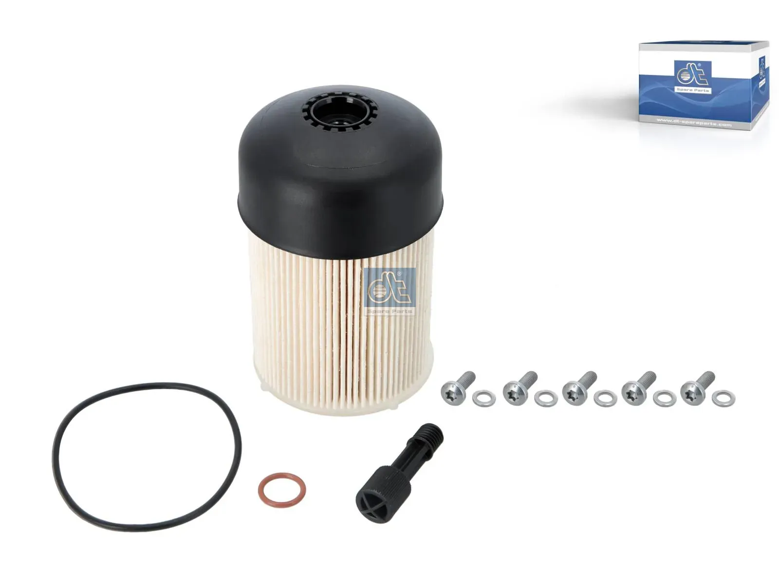 Insert de filtre à carburant