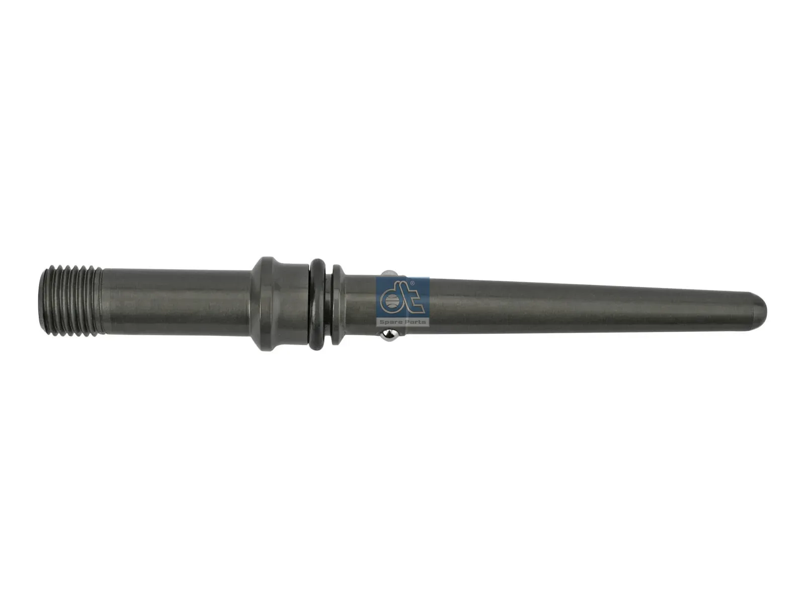 Pipe connector, injection tube