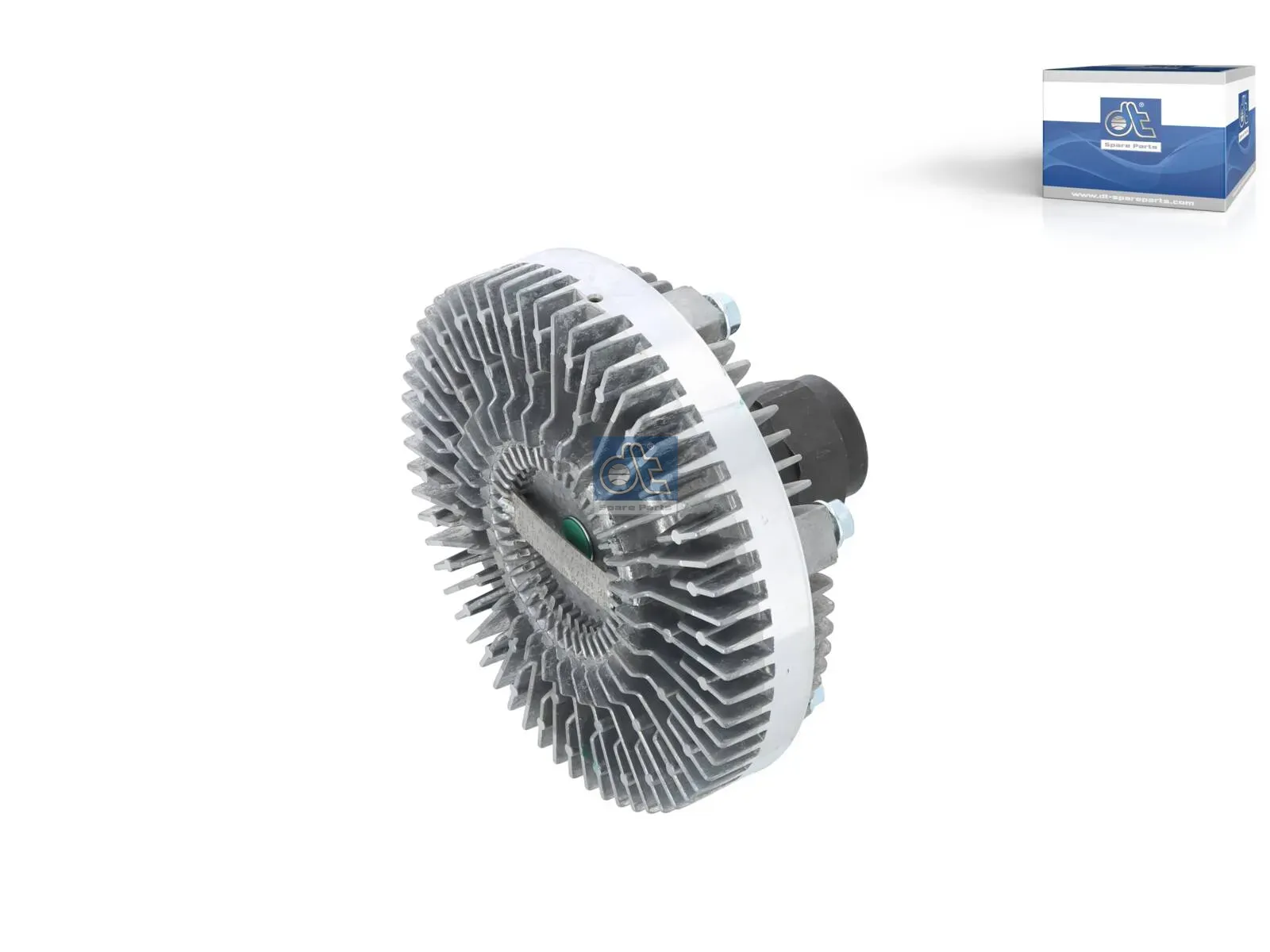Ventilatorkoppeling