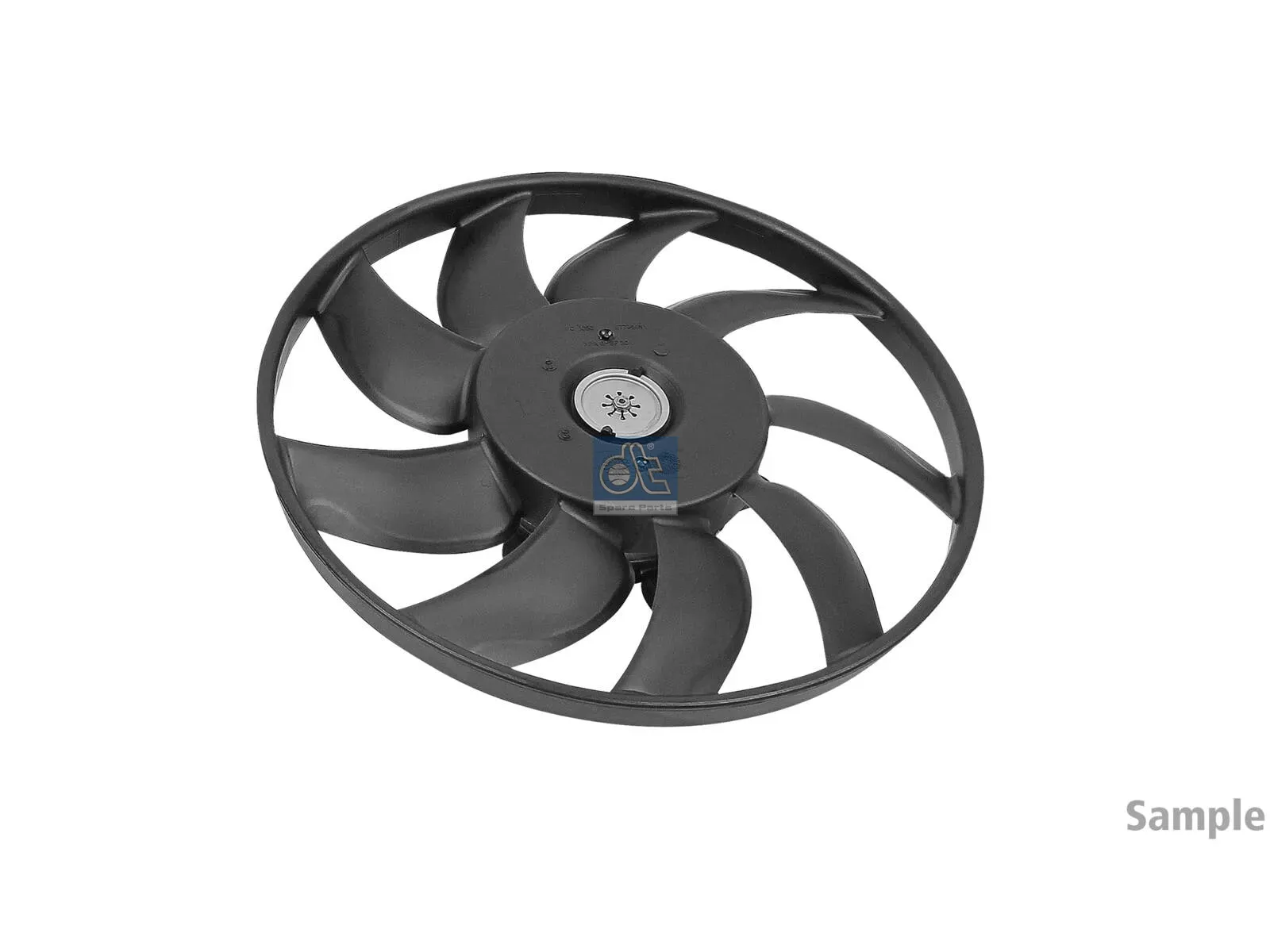 Ventilador con embrague