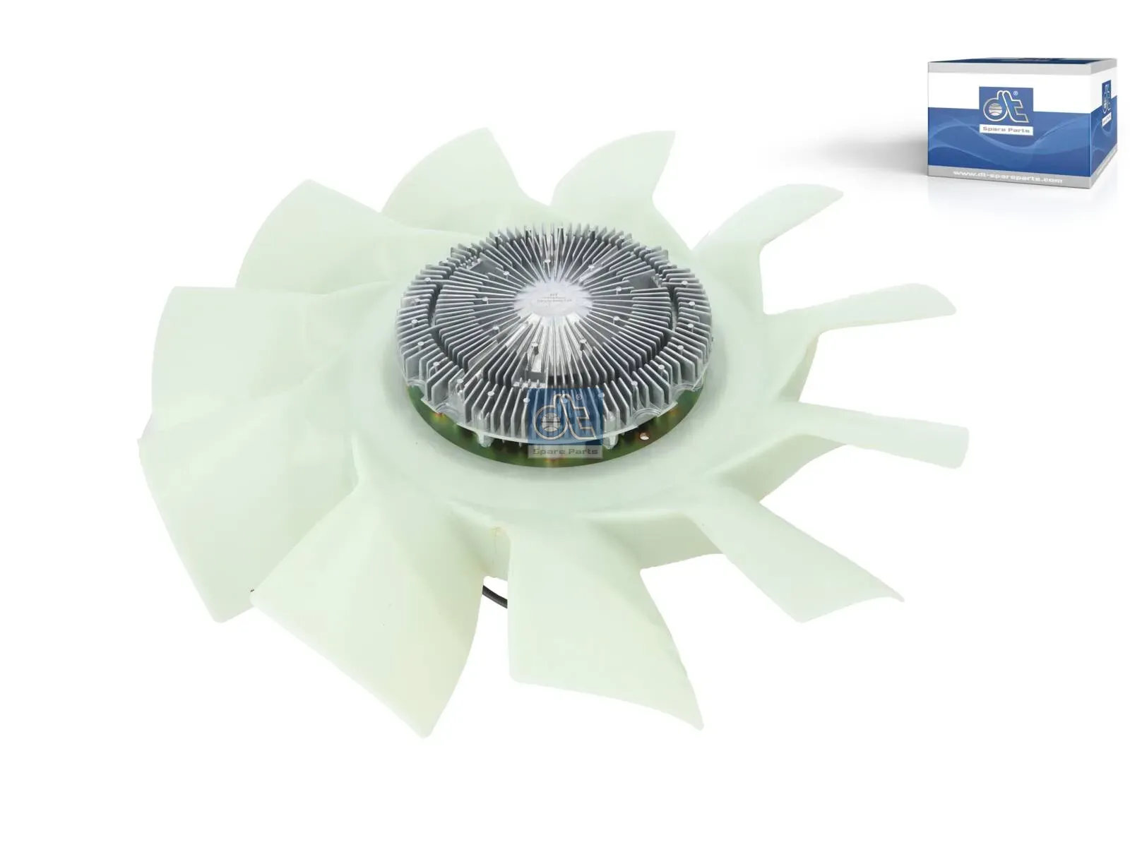 Ventilatore con giunto