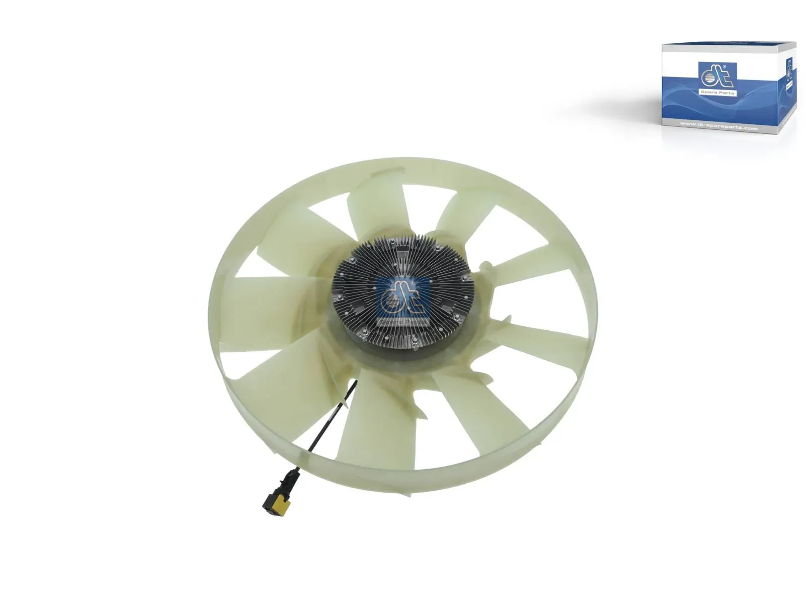 Ventilatore con giunto