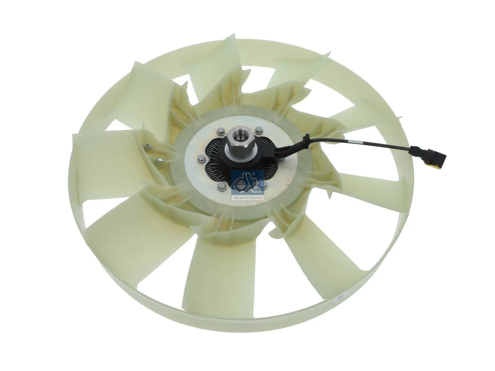 Ventilatore con giunto