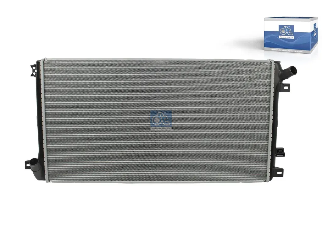 DIESEL TECHNIC | 6.35242 Radiator