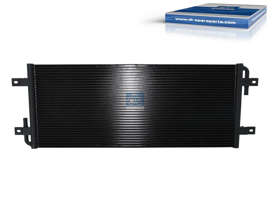 DIESEL TECHNIC | 6.35245 Radiator