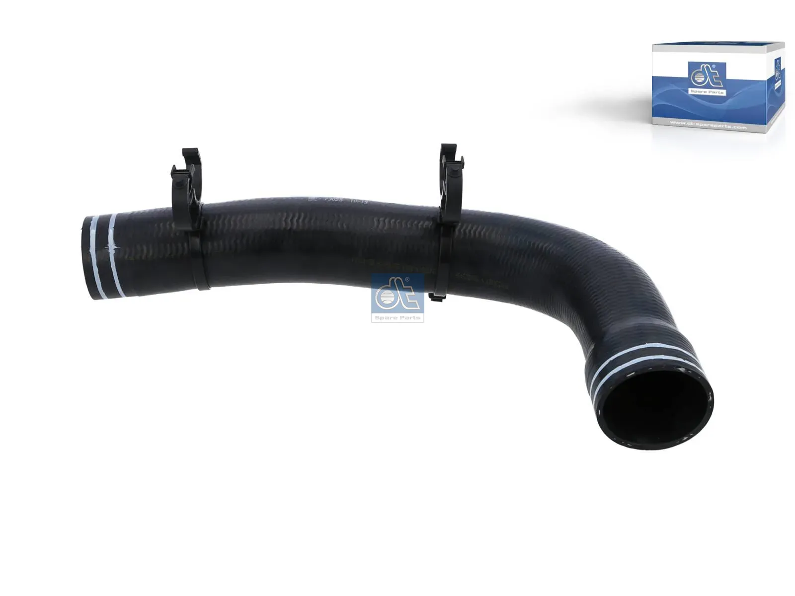 DIESEL TECHNIC | 6.35658 Radiator hose