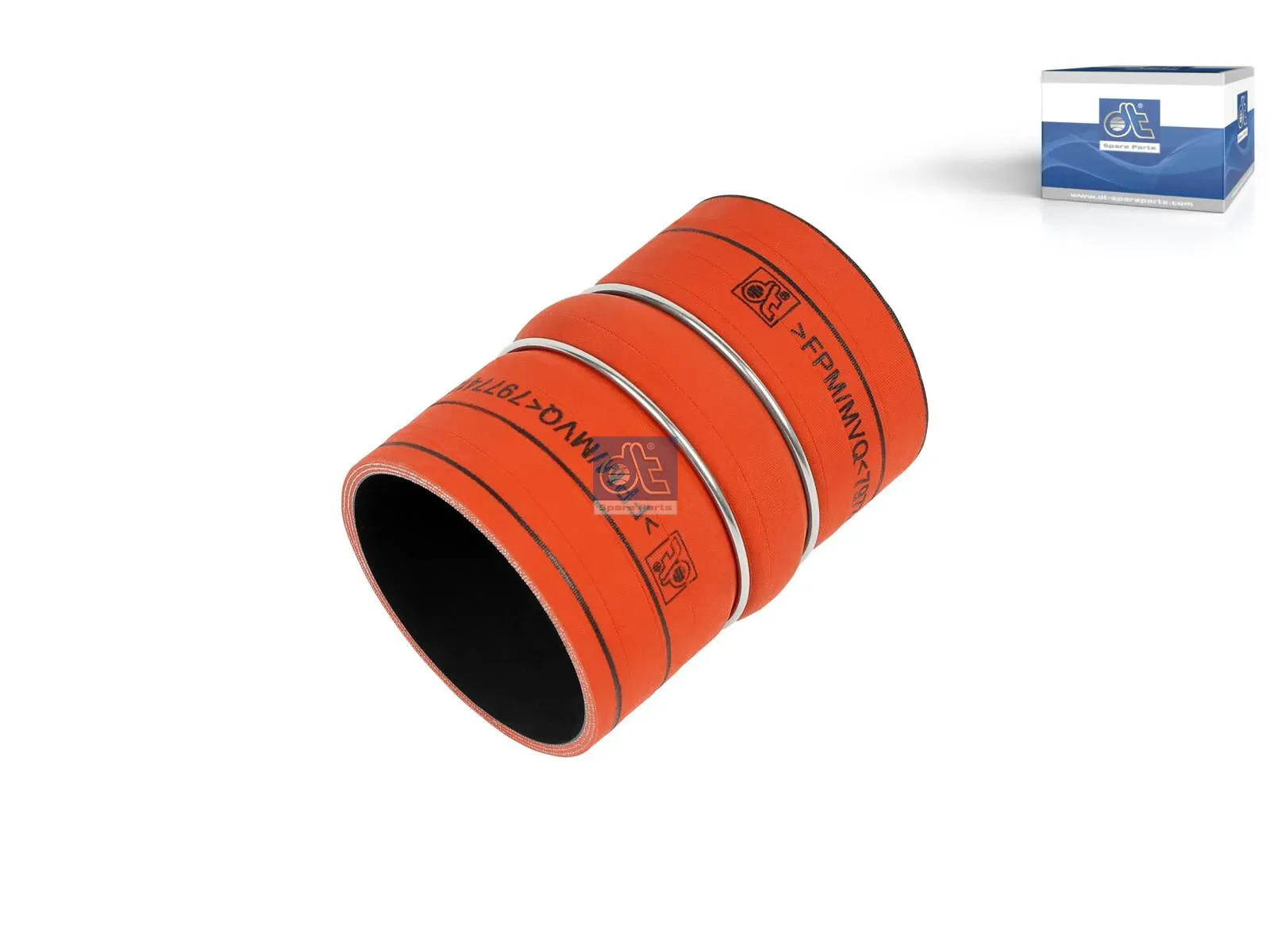 Charge air hose