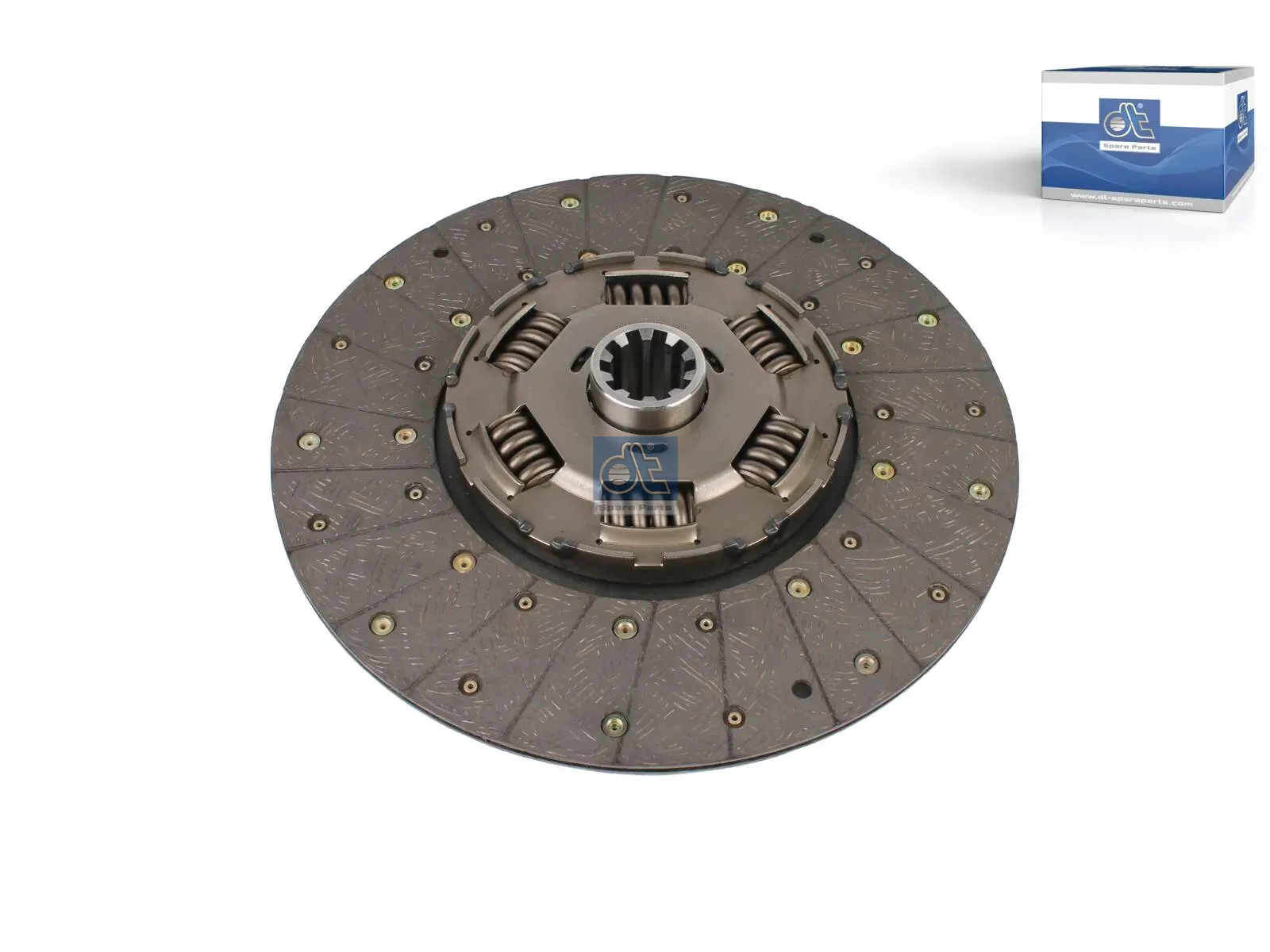 Clutch disc