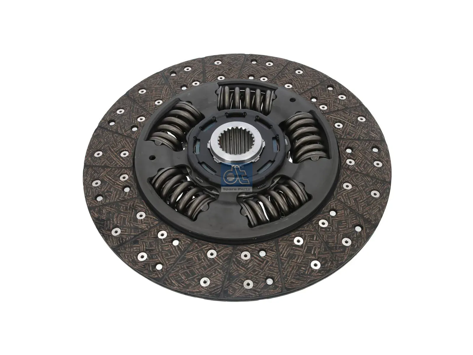 Clutch disc