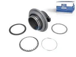 DIESEL TECHNIC | 6.40107 Clutch disc