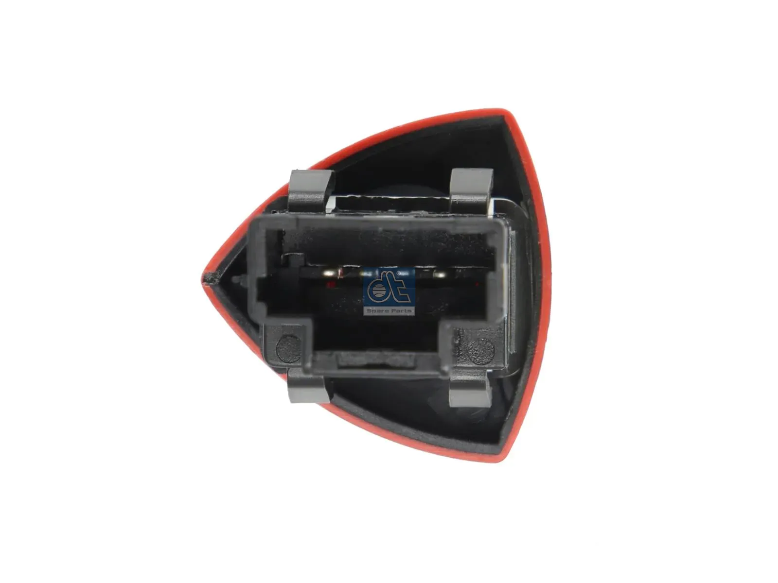 Hazard warning switch