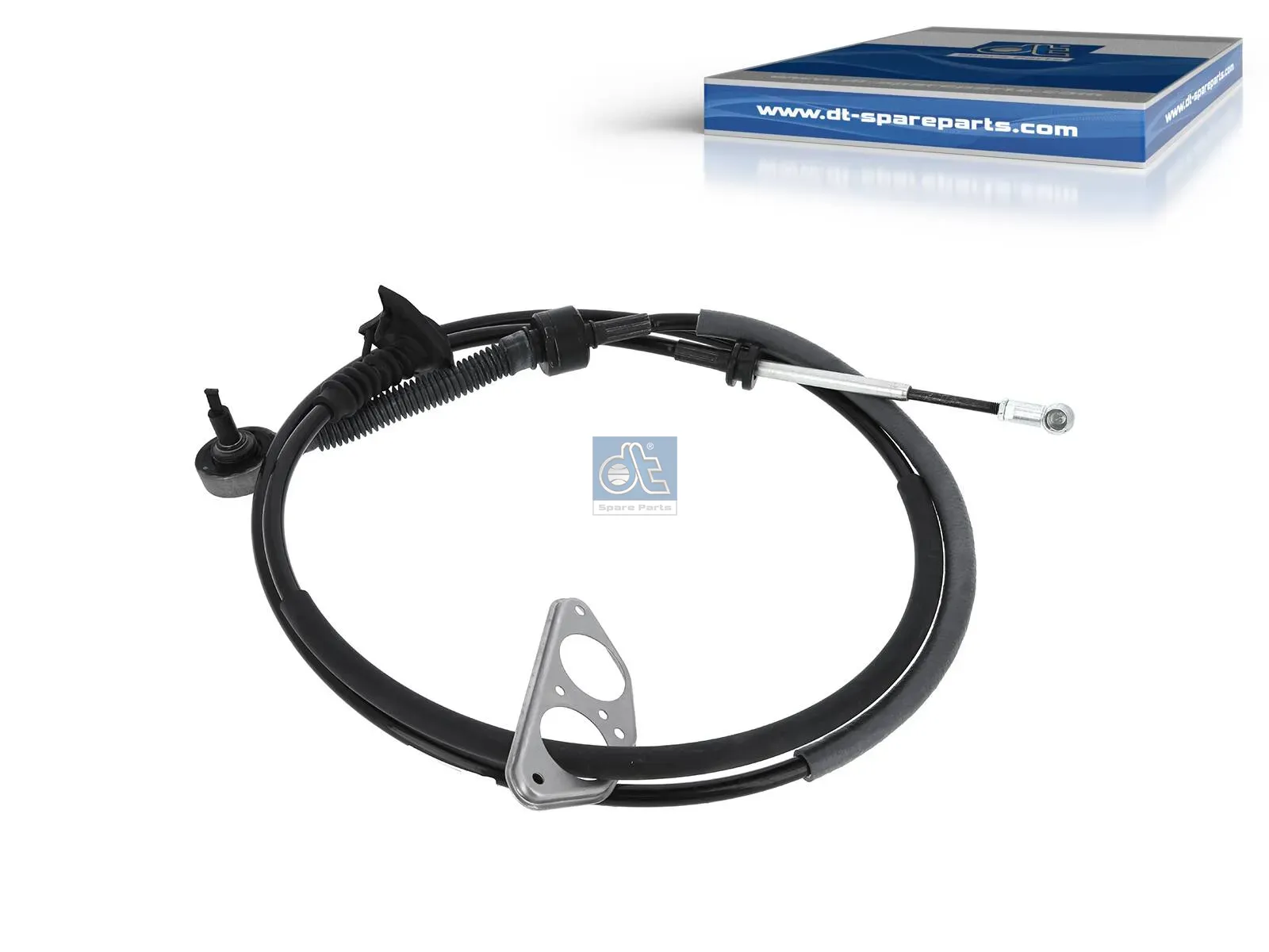 Control cable, Switching