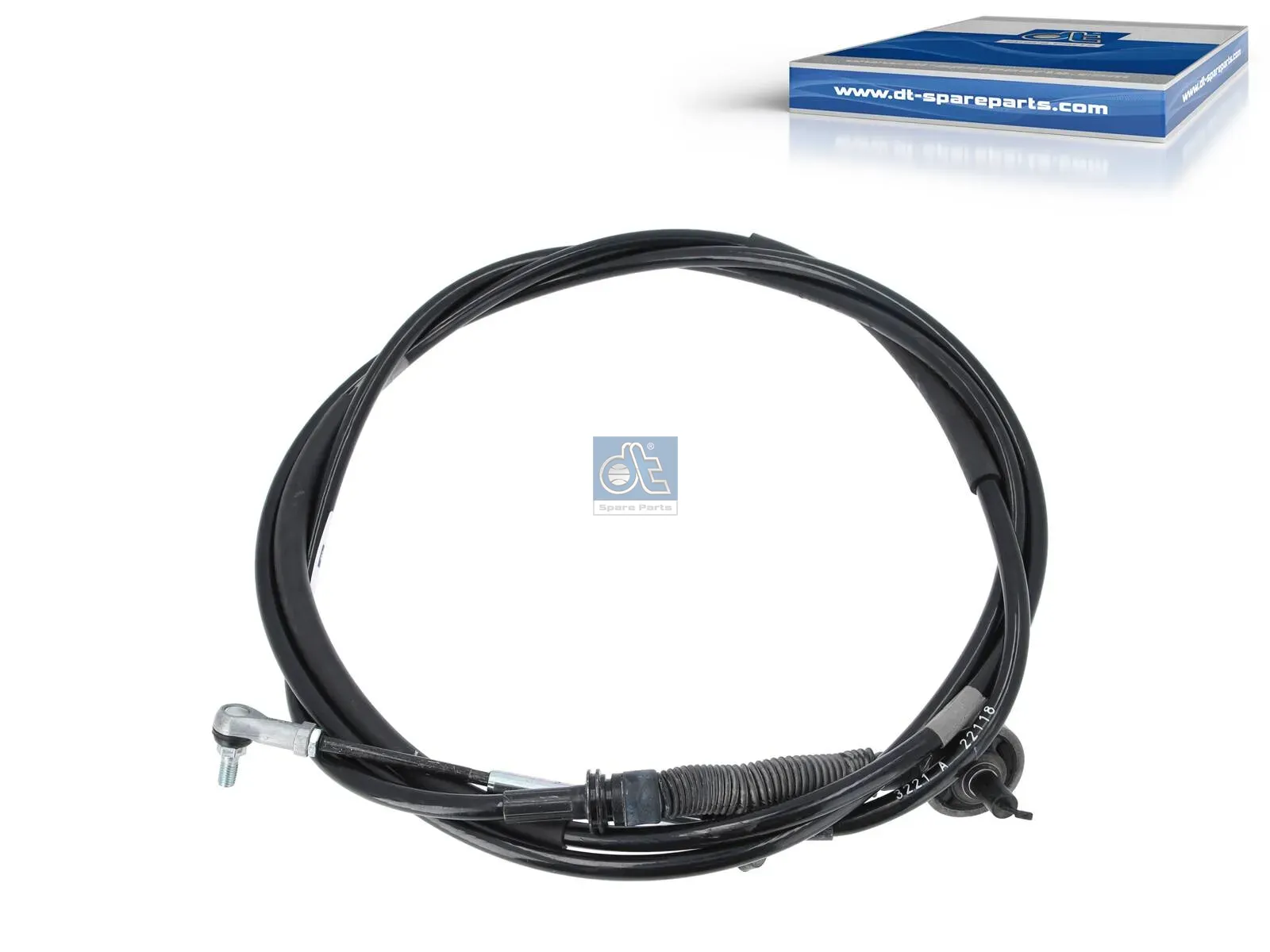 Control cable, Switching