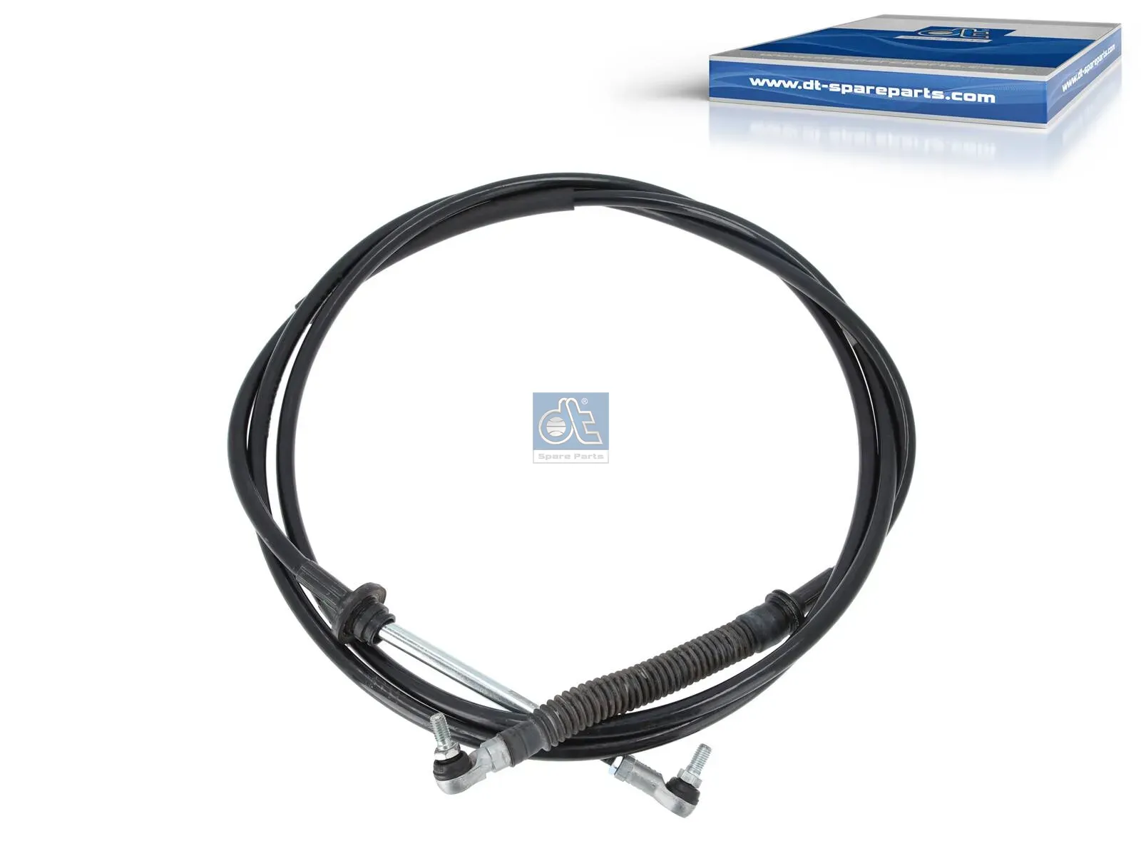Control cable, Switching