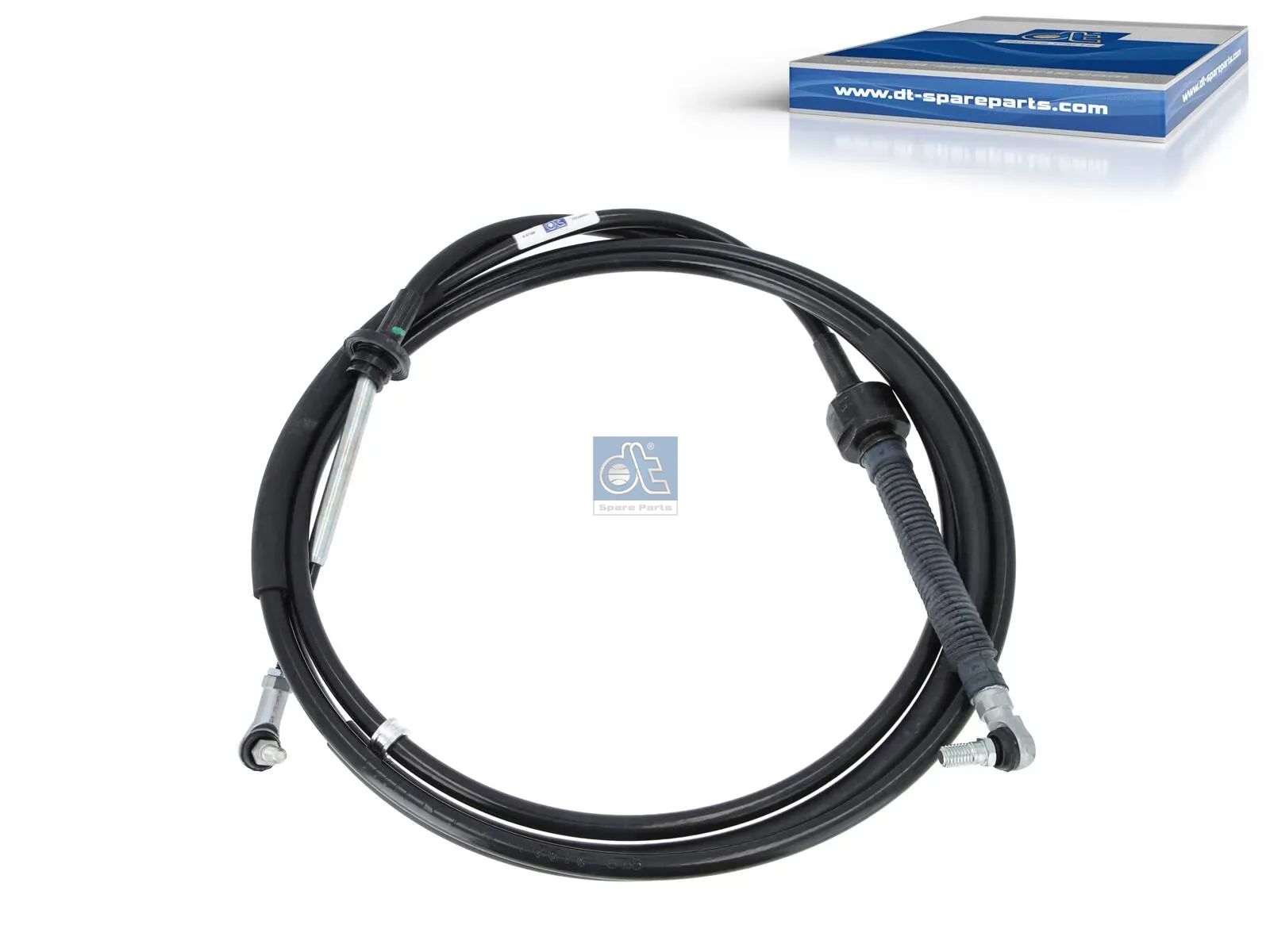 Control cable, Switching