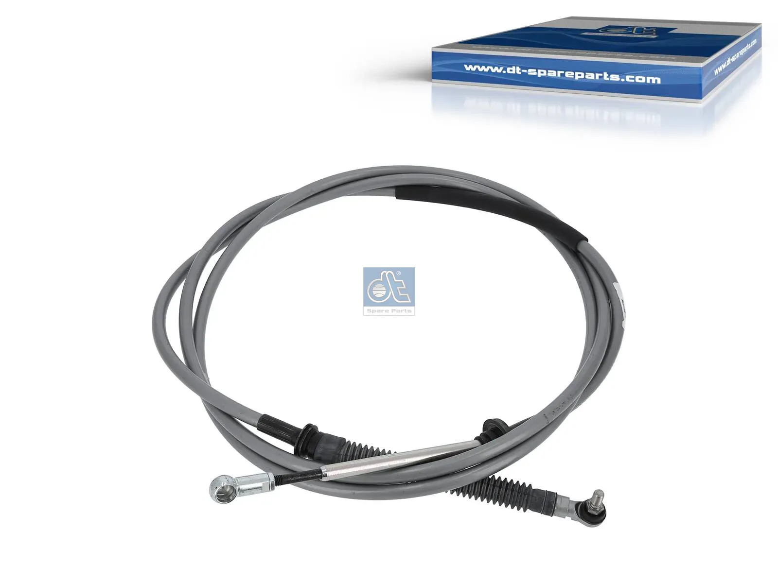 Cable de accionamiento, Mando