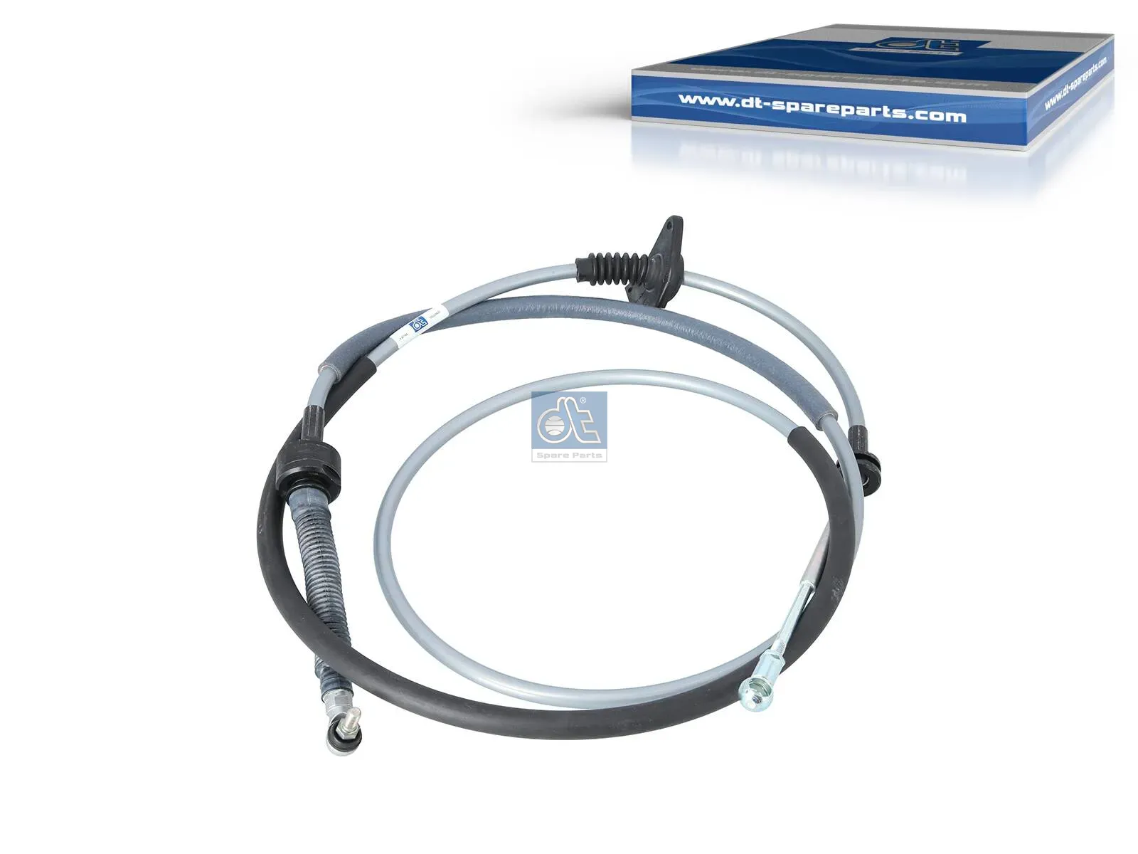 Control cable, Switching