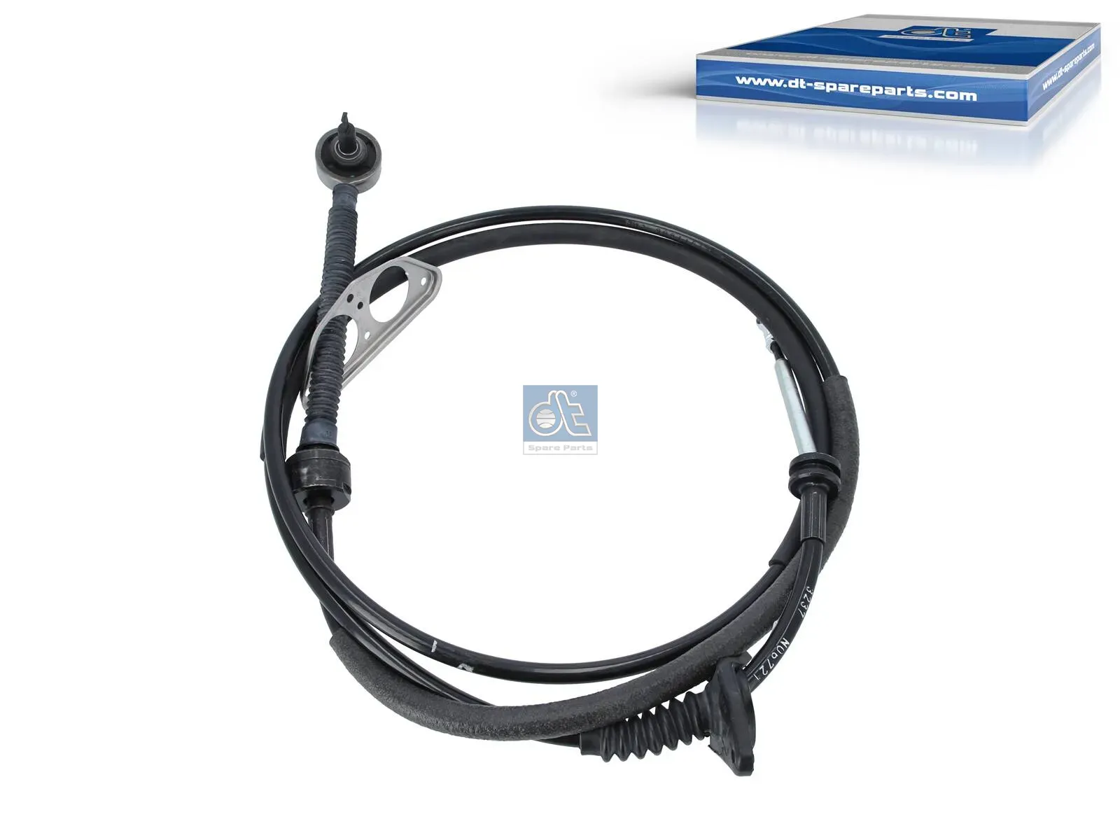 Control cable, Switching