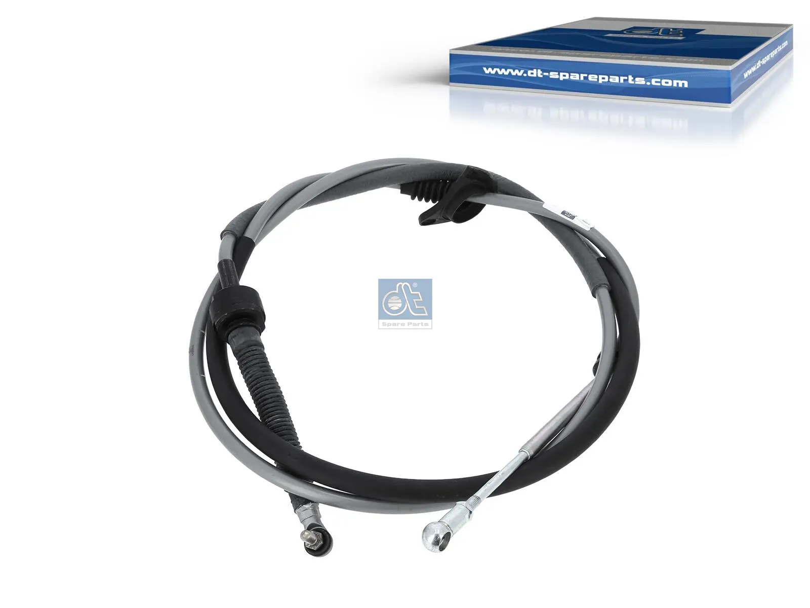 Control cable, Switching