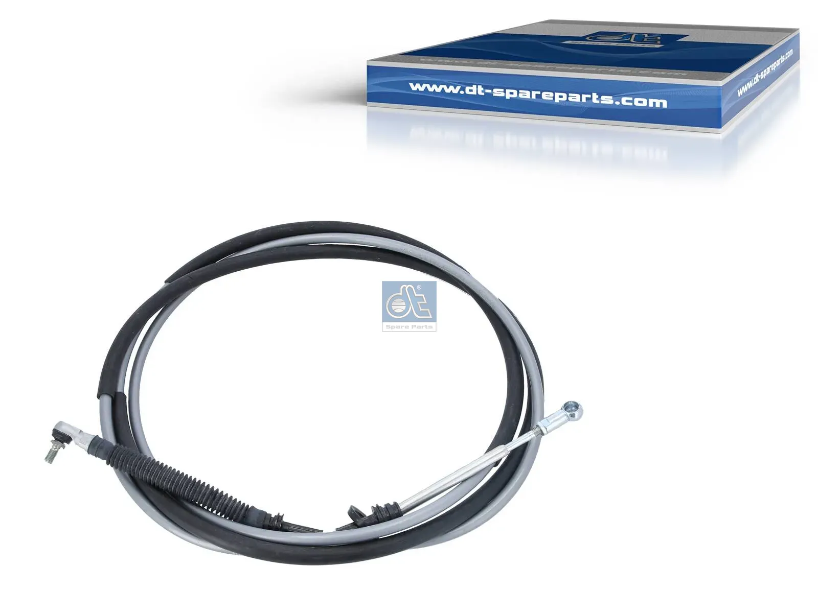 Control cable, Switching