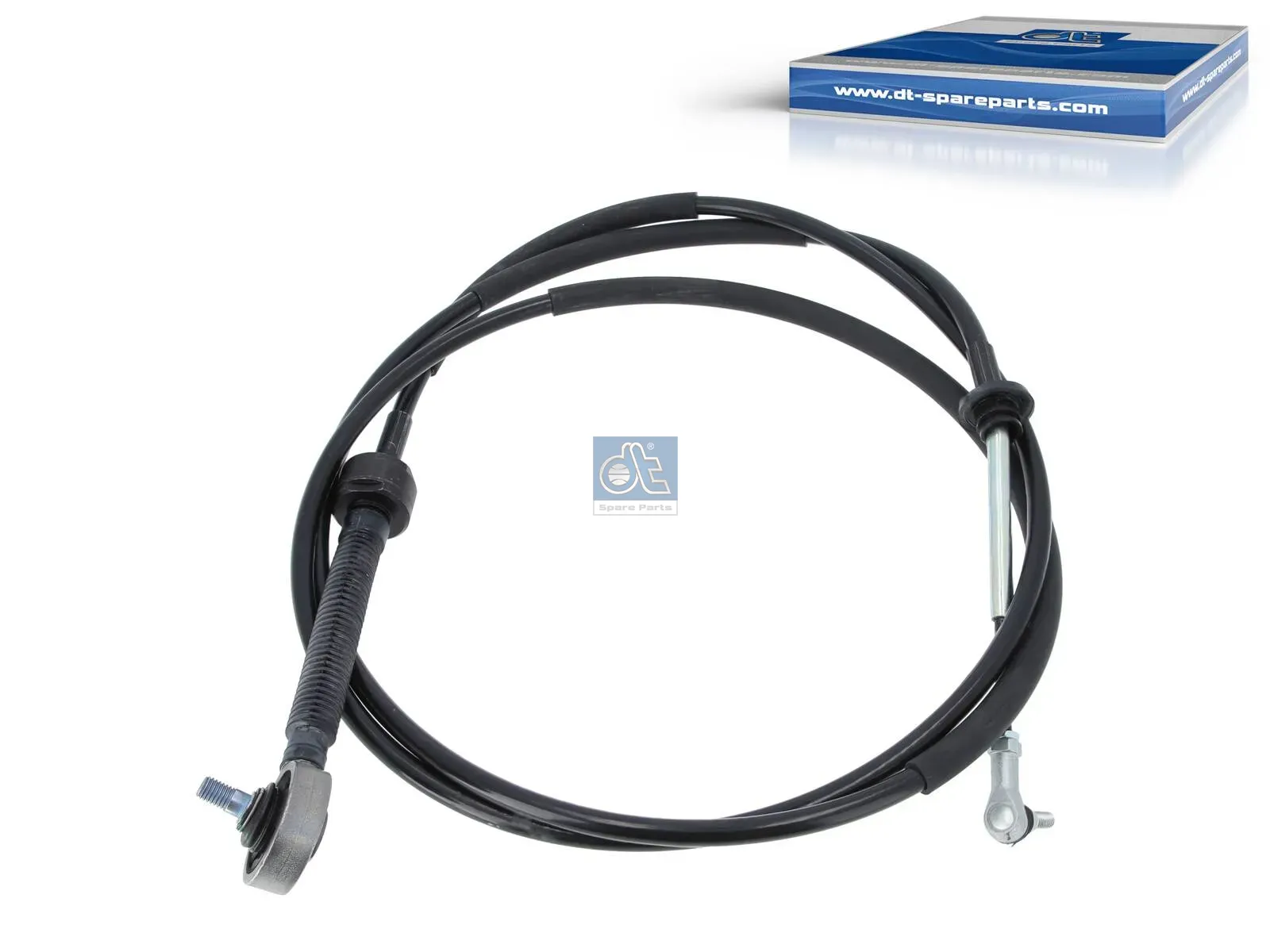 Control cable, Switching
