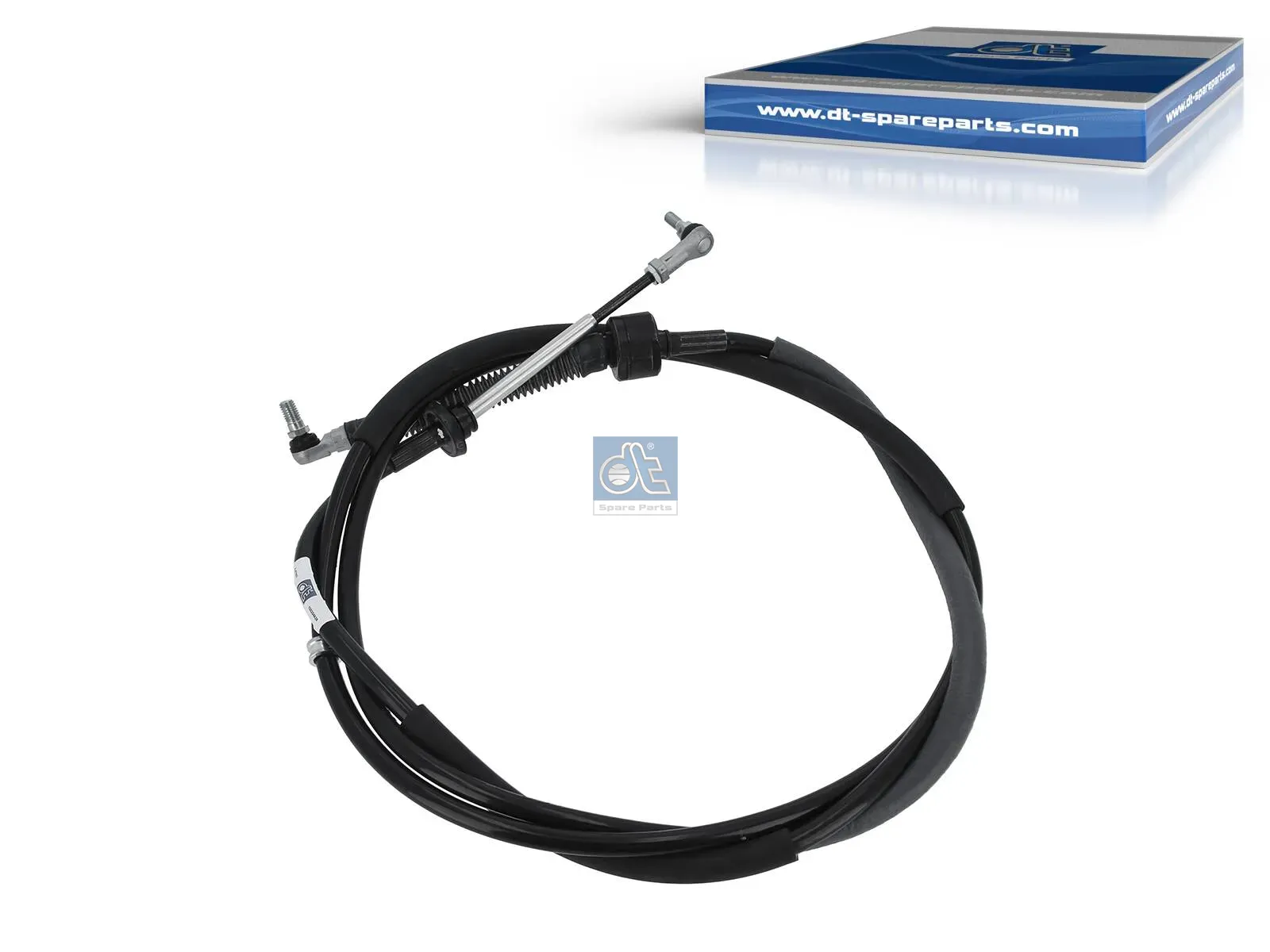 Control cable, Switching