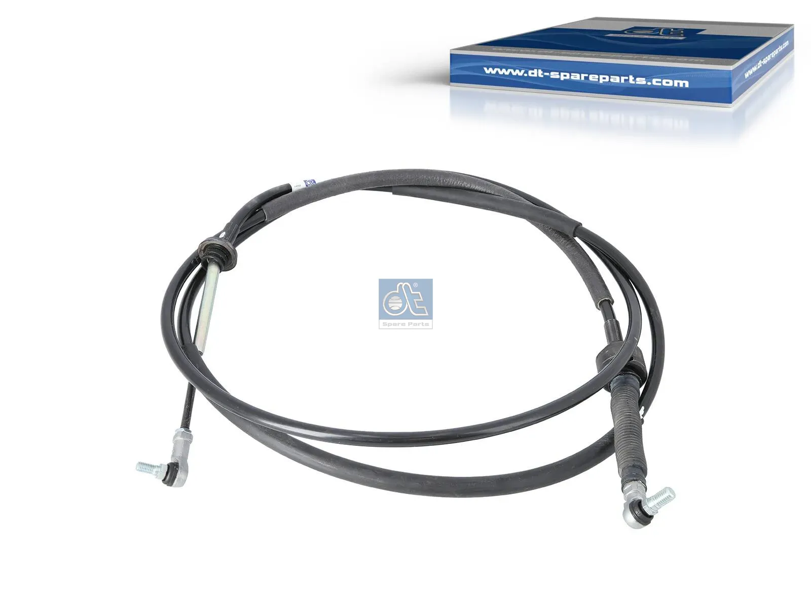 Control cable, Switching