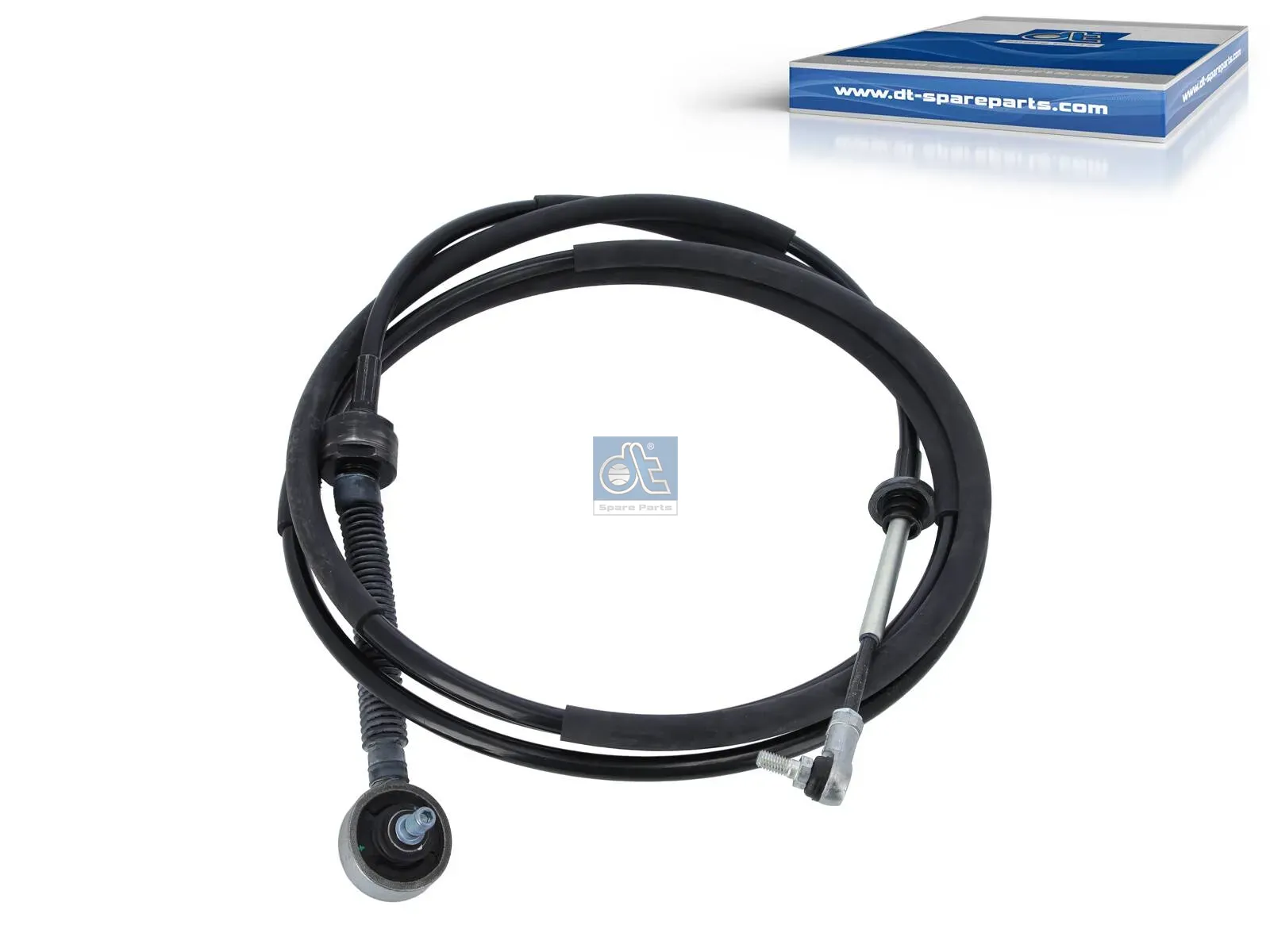 Control cable, Switching