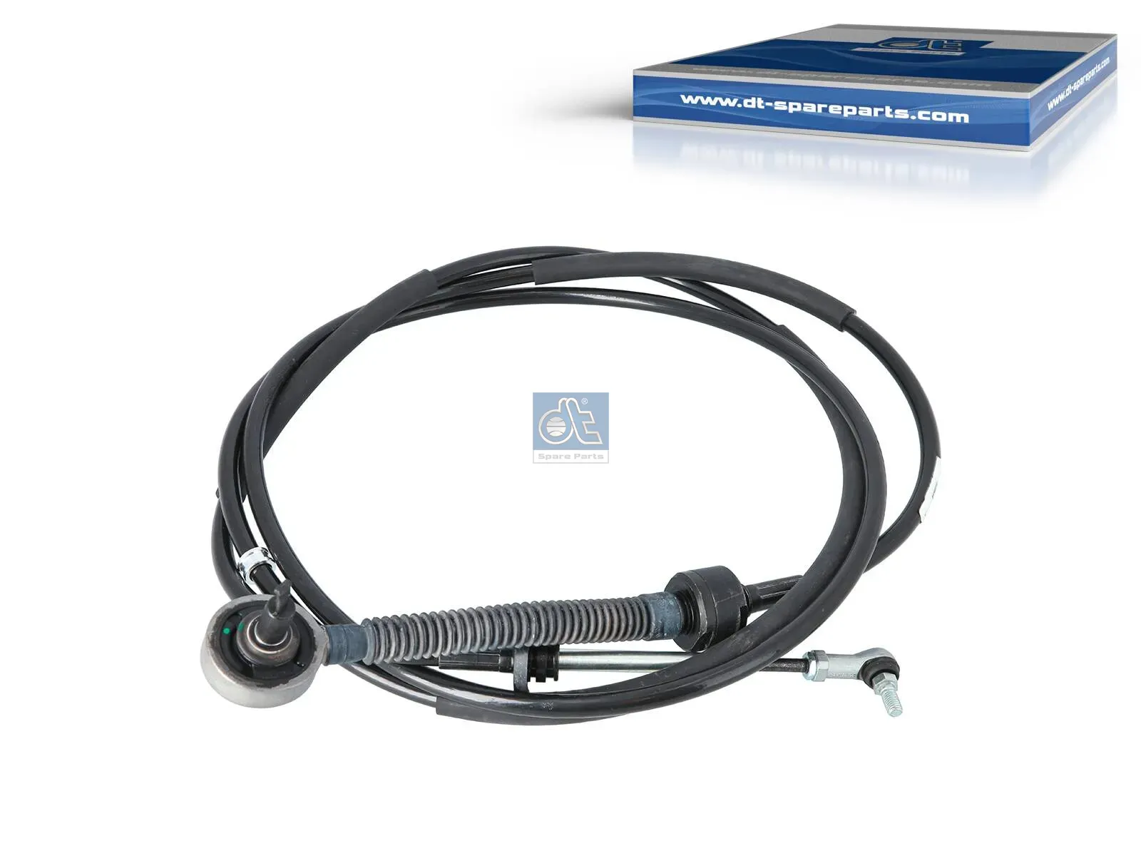Control cable, Switching