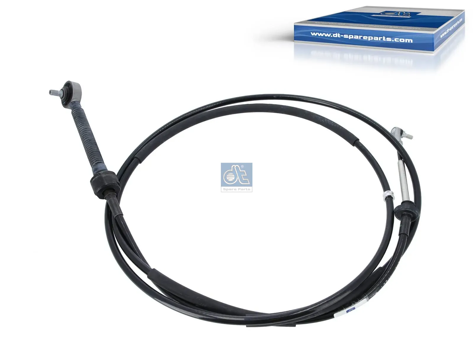 DIESEL TECHNIC | 6.47208 Control cable, Switching