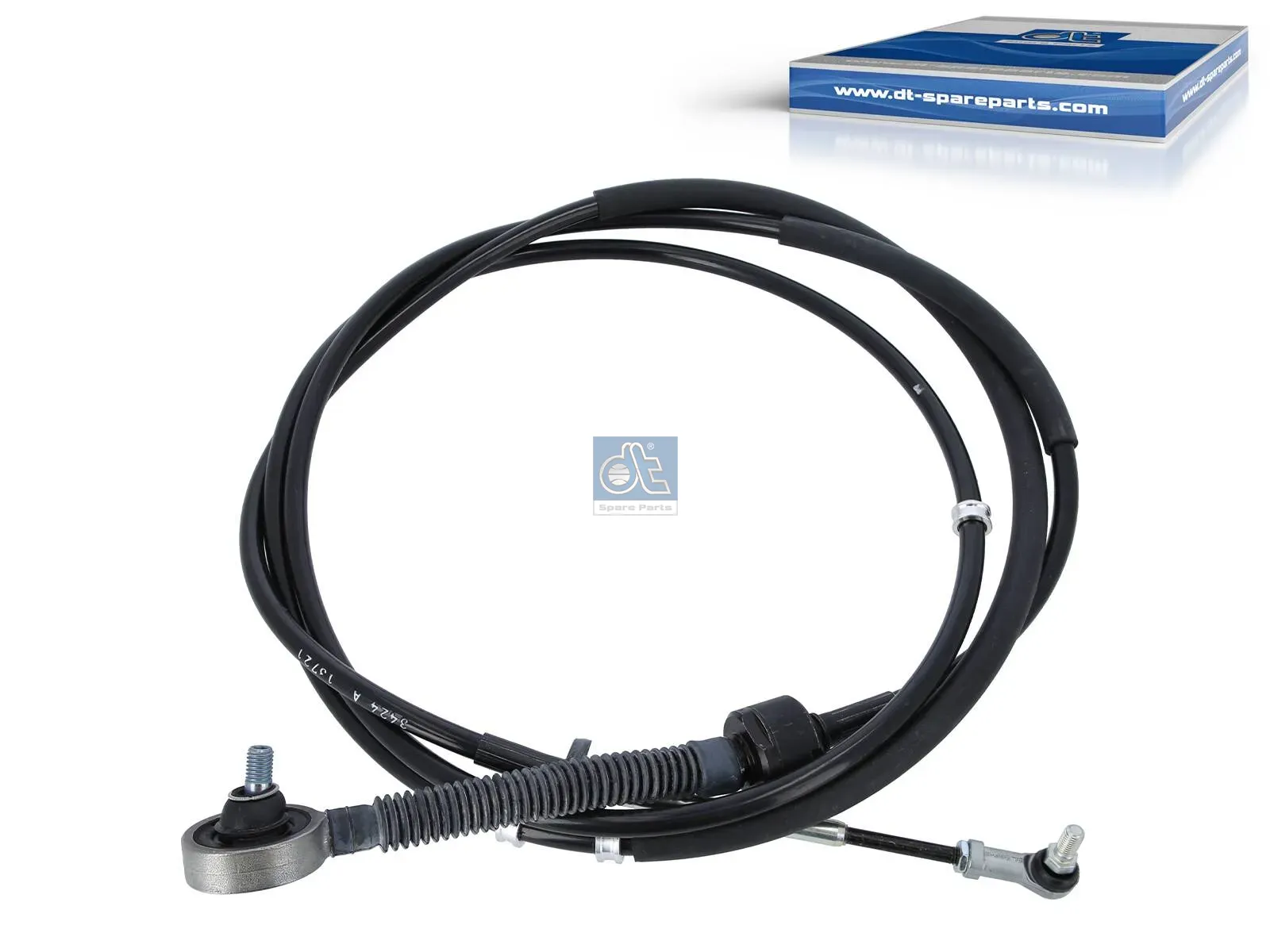 Control cable, Switching