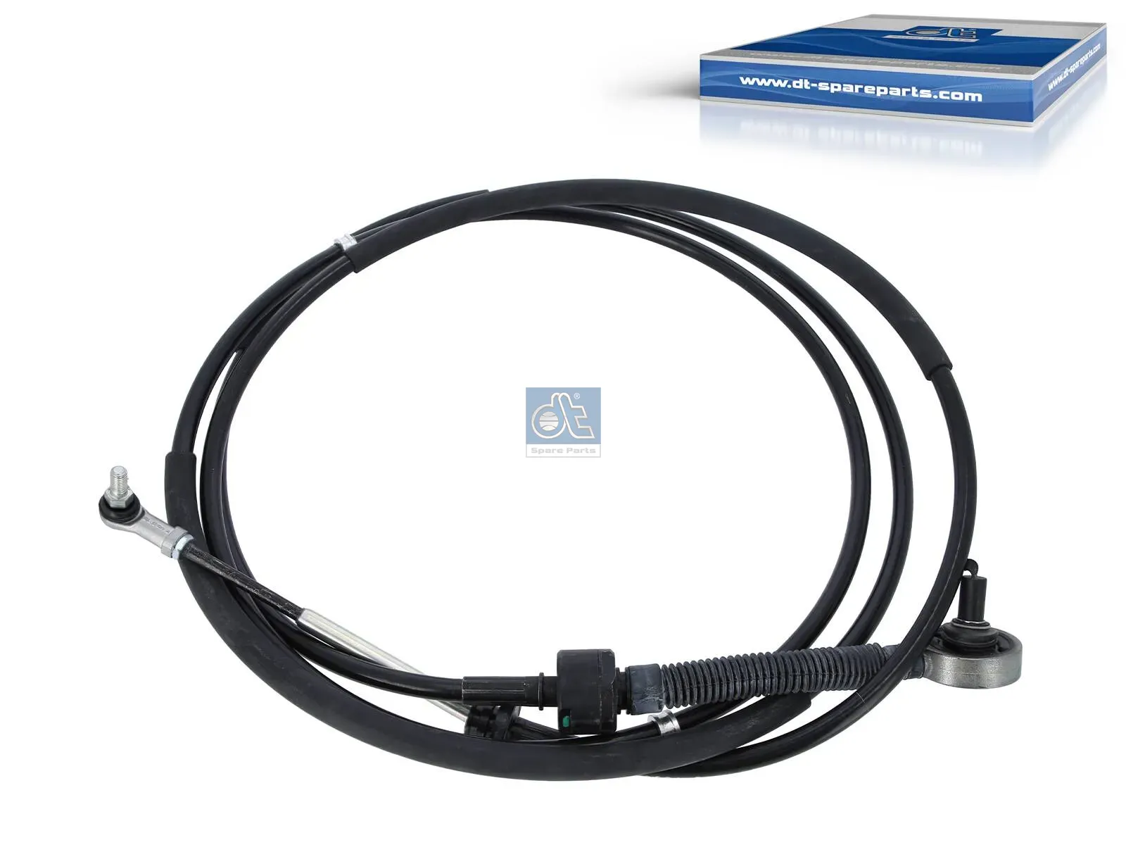 Control cable, Switching