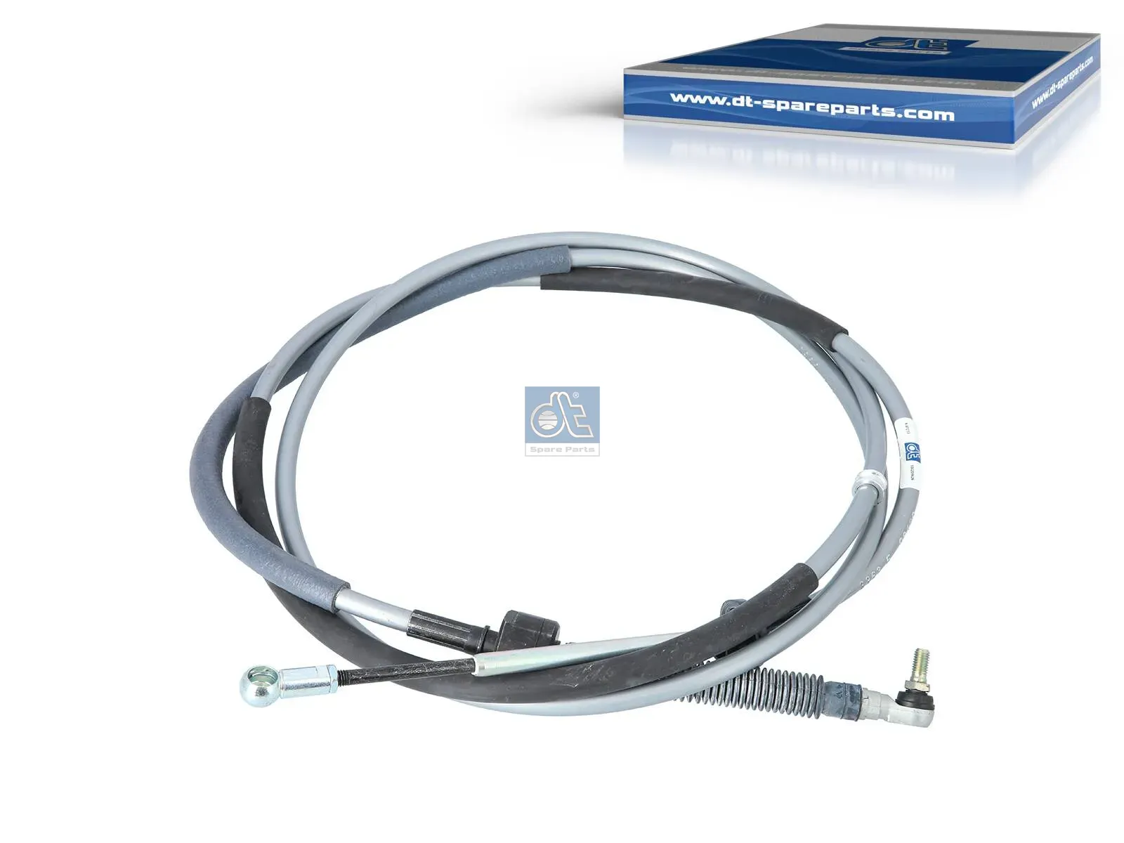 Control cable, Switching