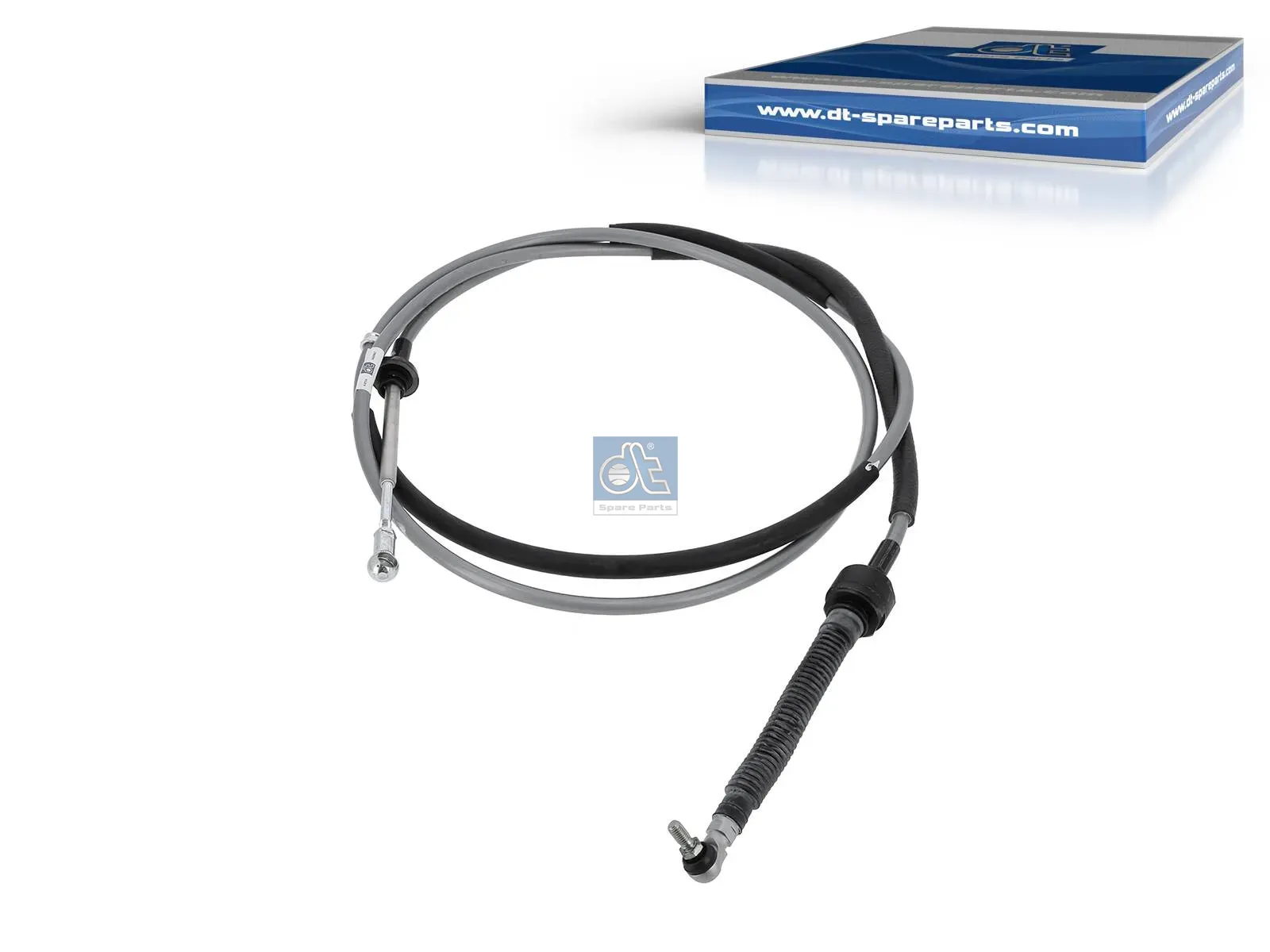 Control cable, Switching