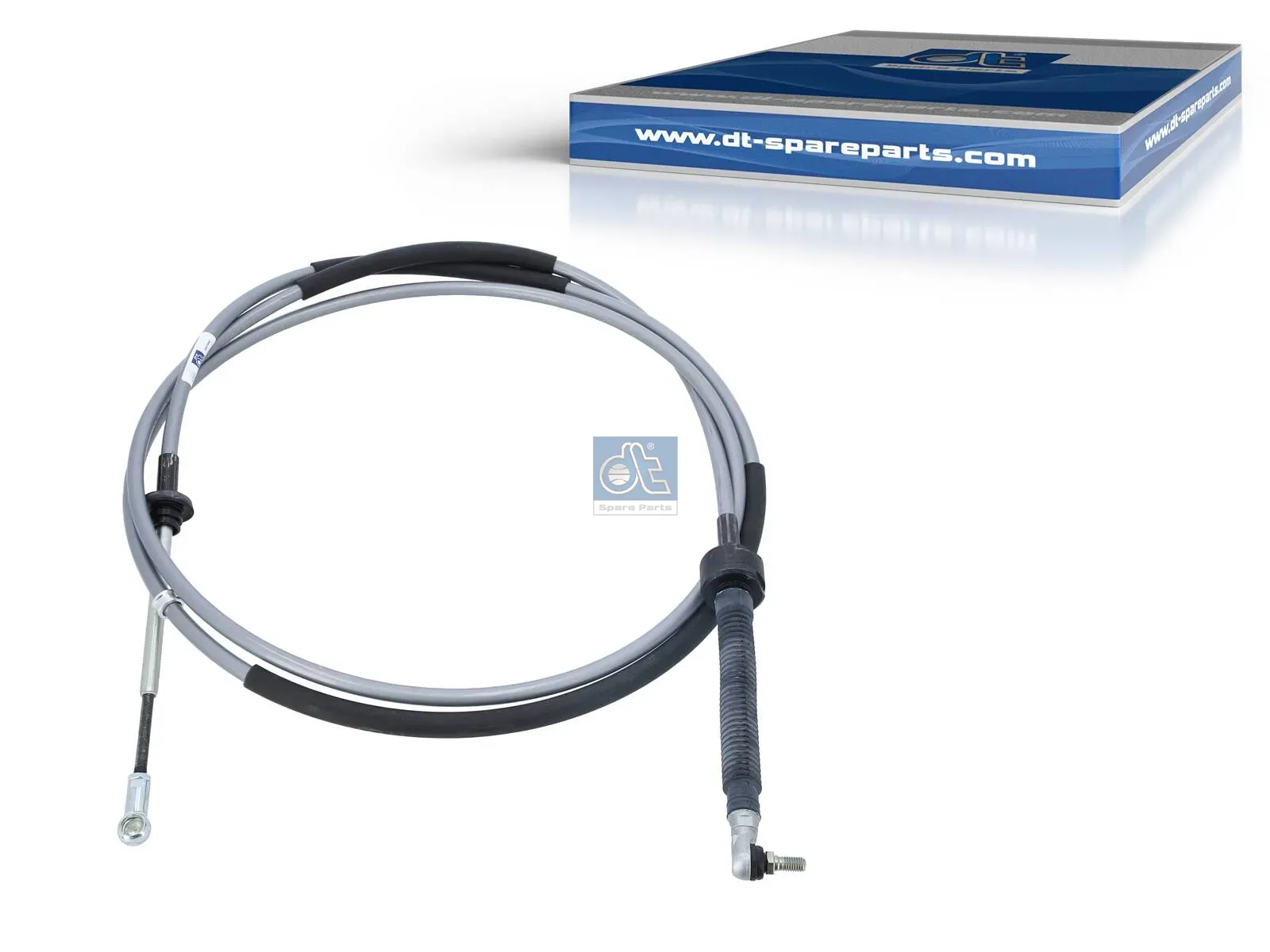 Control cable, Switching