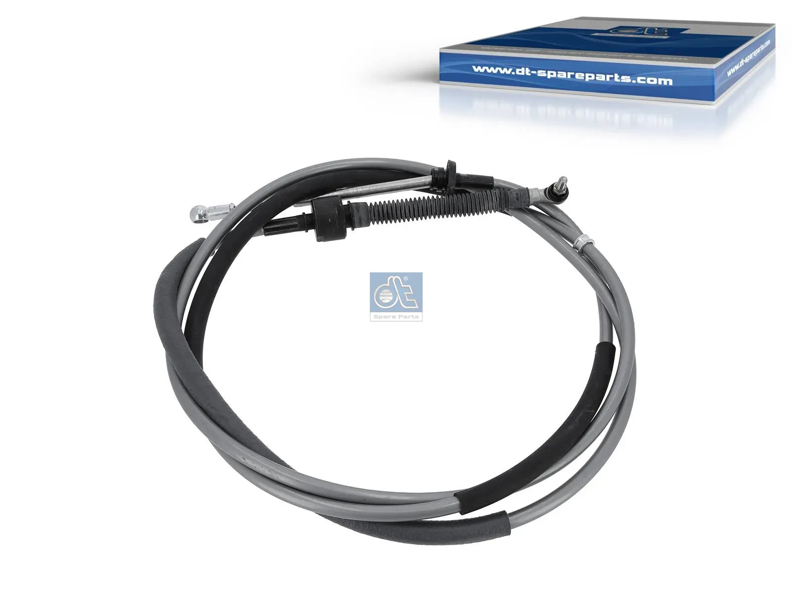 Control cable, Switching