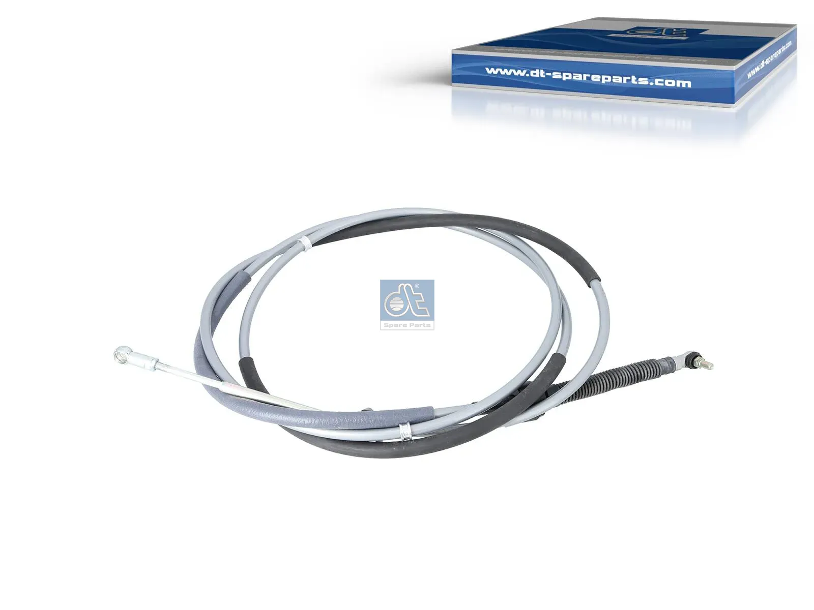 Cable de accionamiento, Mando
